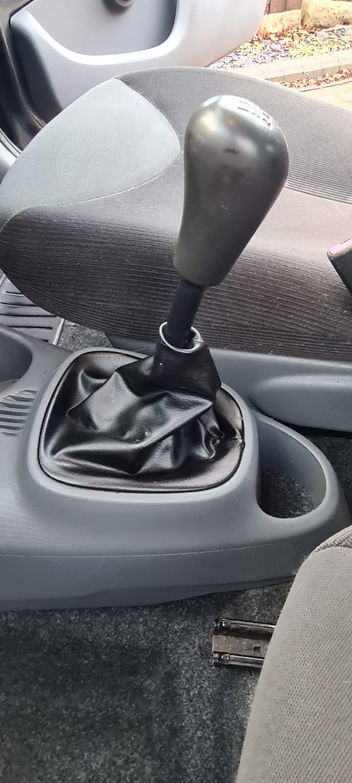 Car carpets and footwells vacuumed during a Wirral valet